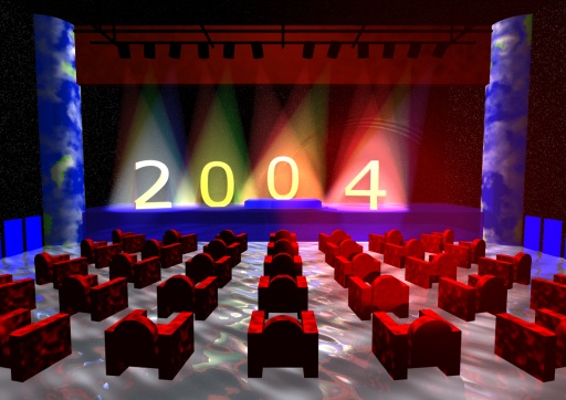 welcome to 2004 - take a seat and enjoy!
